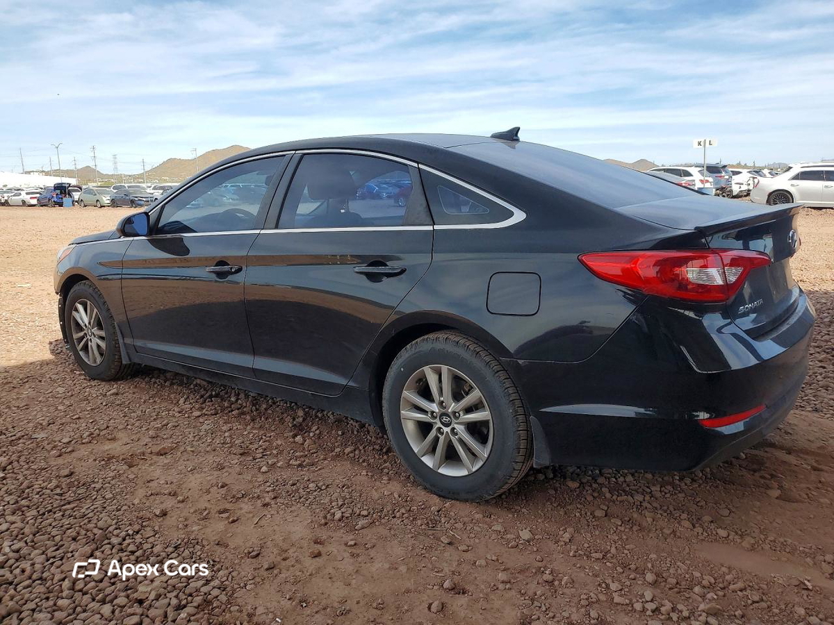 Hyundai Sonata 2016