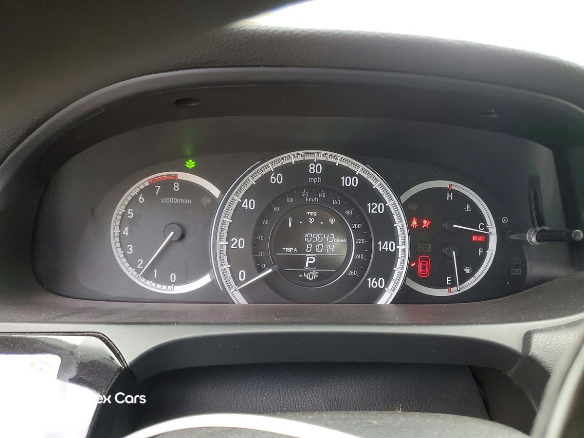 Honda Accord 2017