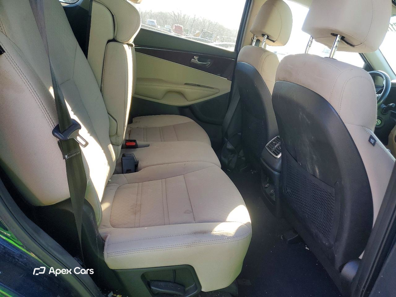 Kia Sorento 2017