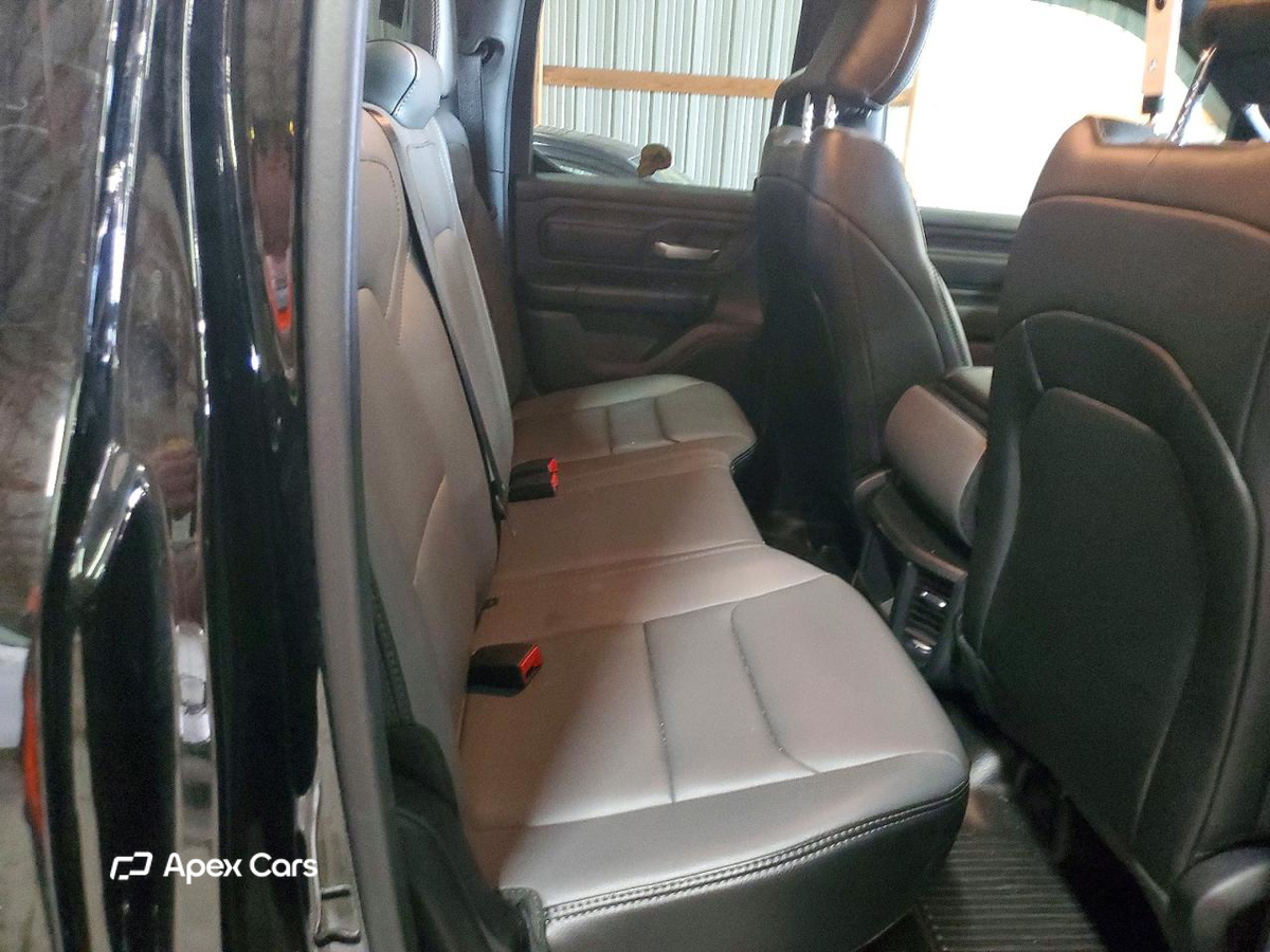 RAM 1500 2024