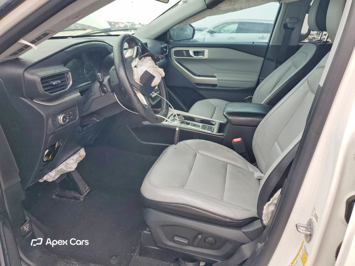 Ford Explorer 2021