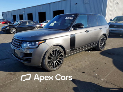 Land Rover Range Rover 2017 - Zdjęcie 1 z 13