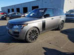 Land Rover Range Rover 2017