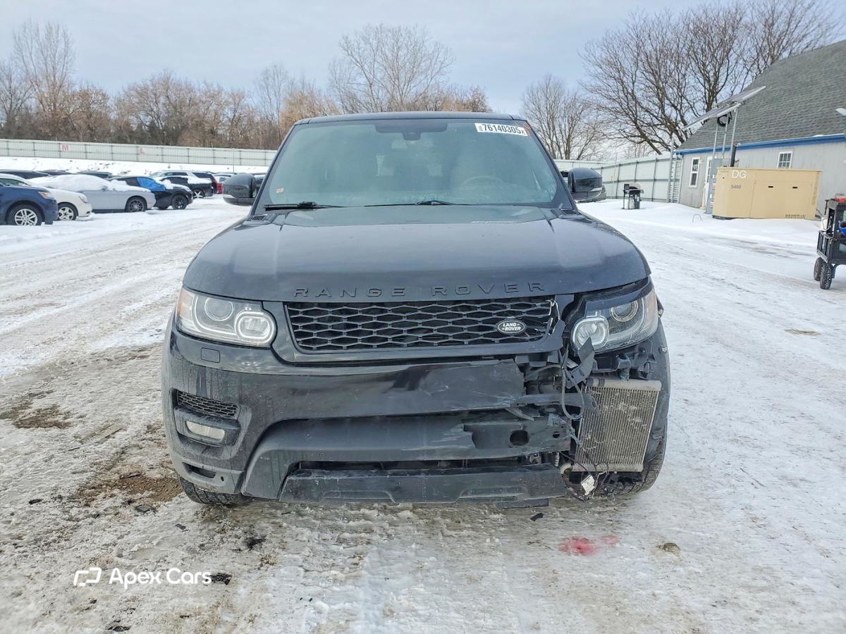 Land Rover Range Rover 2014