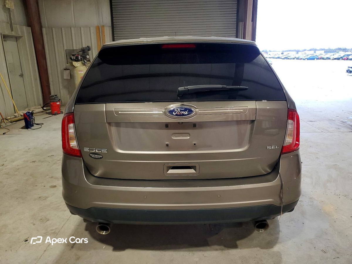 Ford Edge 2014