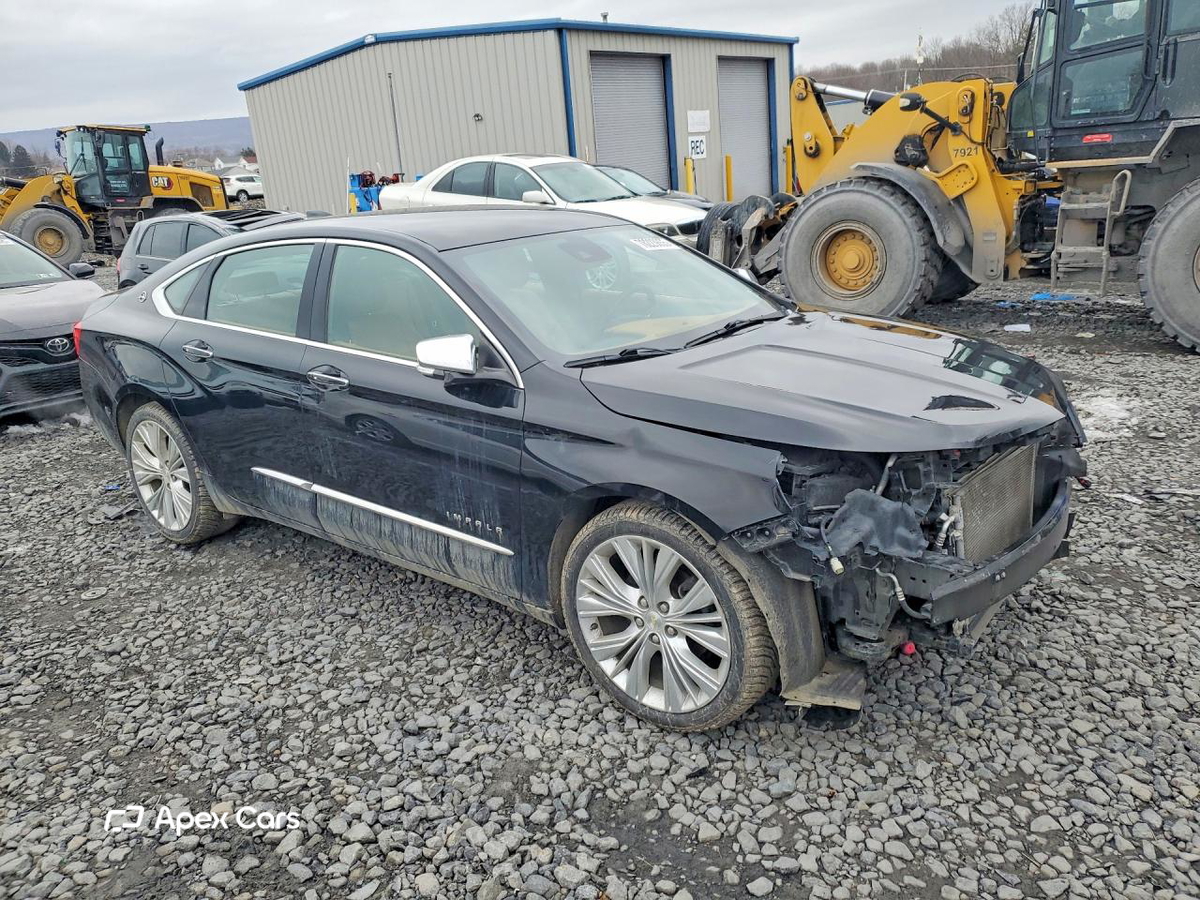 Chevrolet Impala 2016