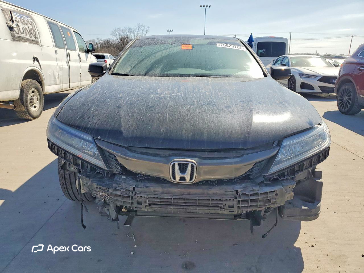 Honda Accord 2017