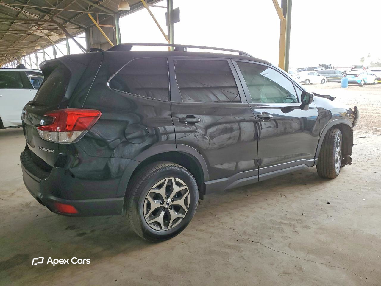 Subaru Forester 2021