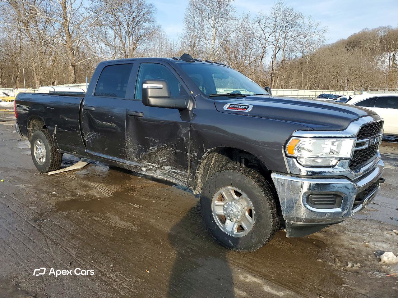 RAM 2500 2024