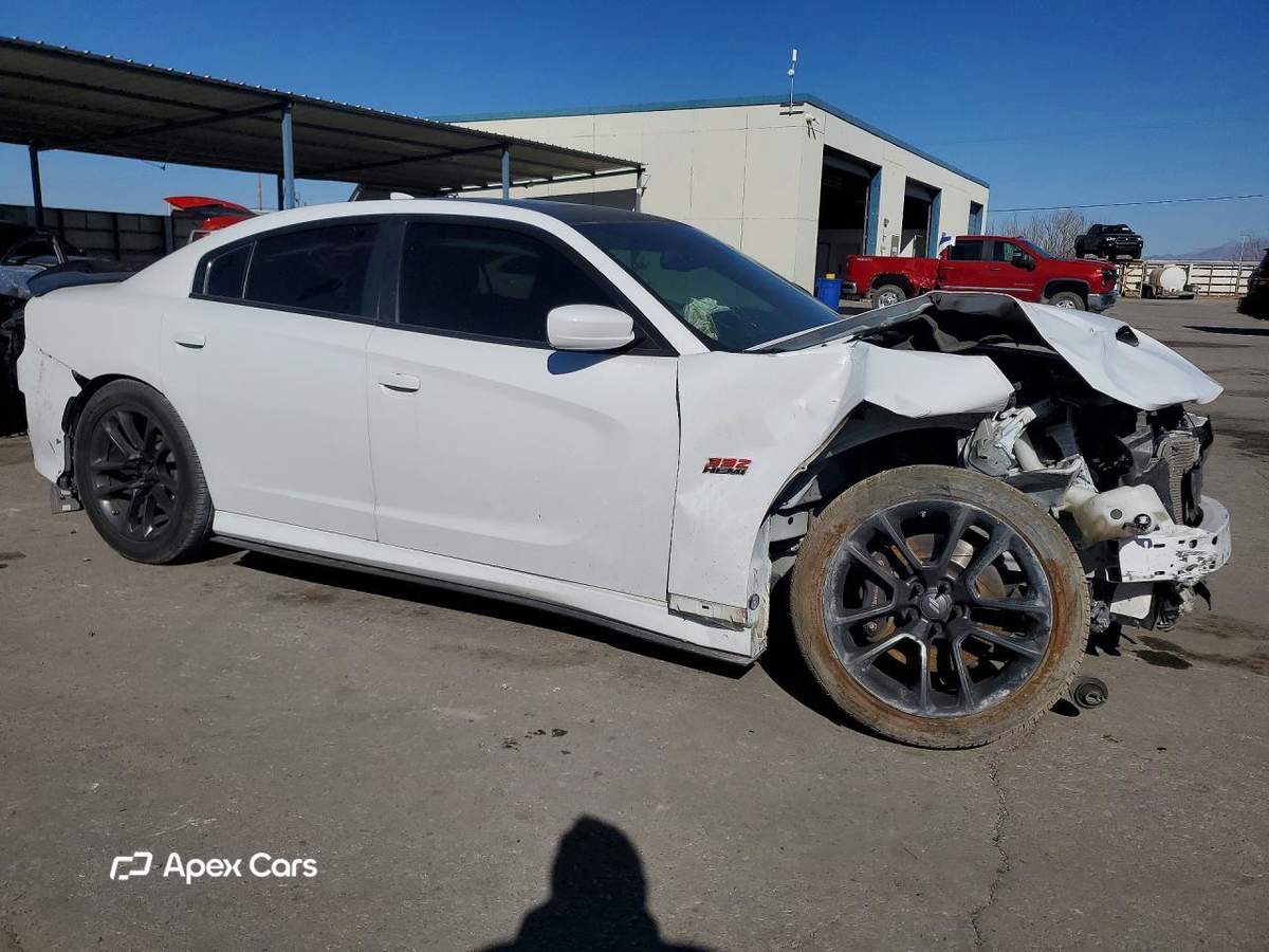 Dodge Charger 2020