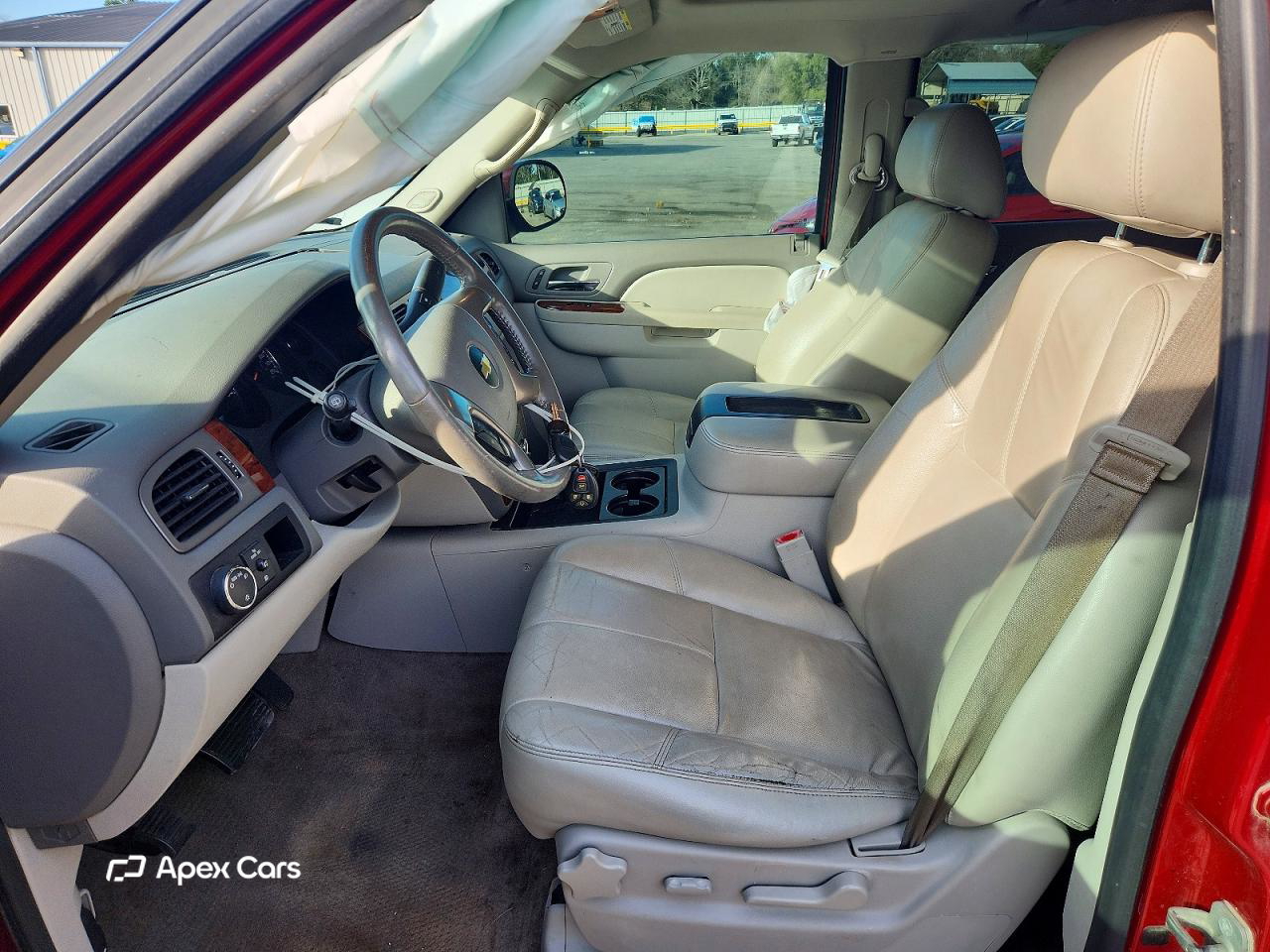 Chevrolet Tahoe 2013