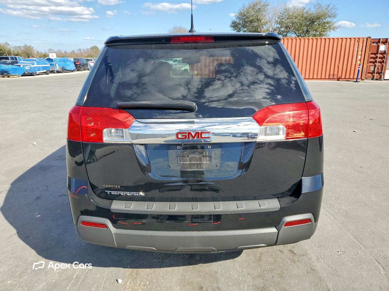 GMC Terrain 2014