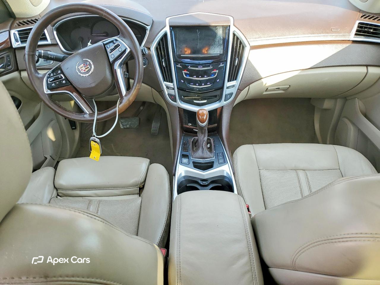 Cadillac SRX 2015
