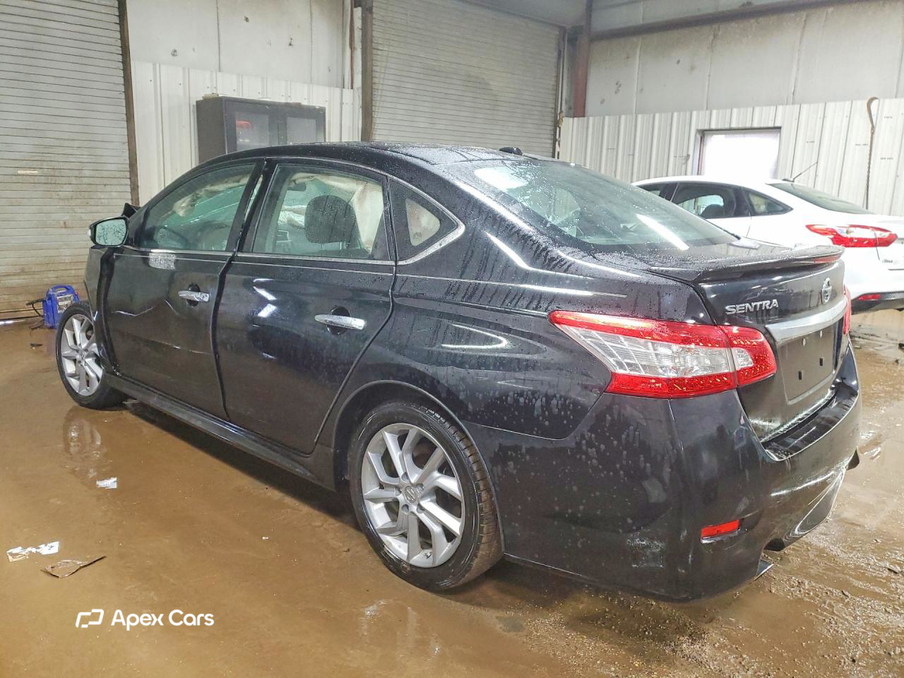 Nissan Sentra 2015