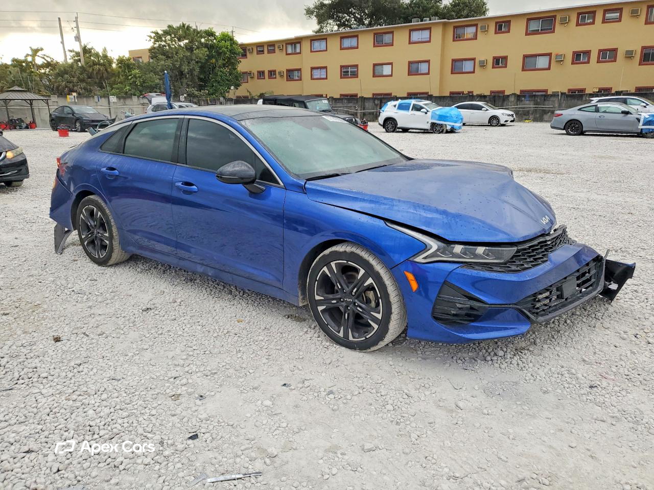 Kia K5 2023