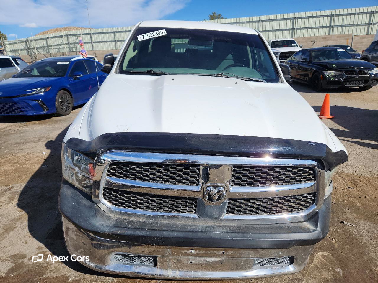 RAM 1500 2014