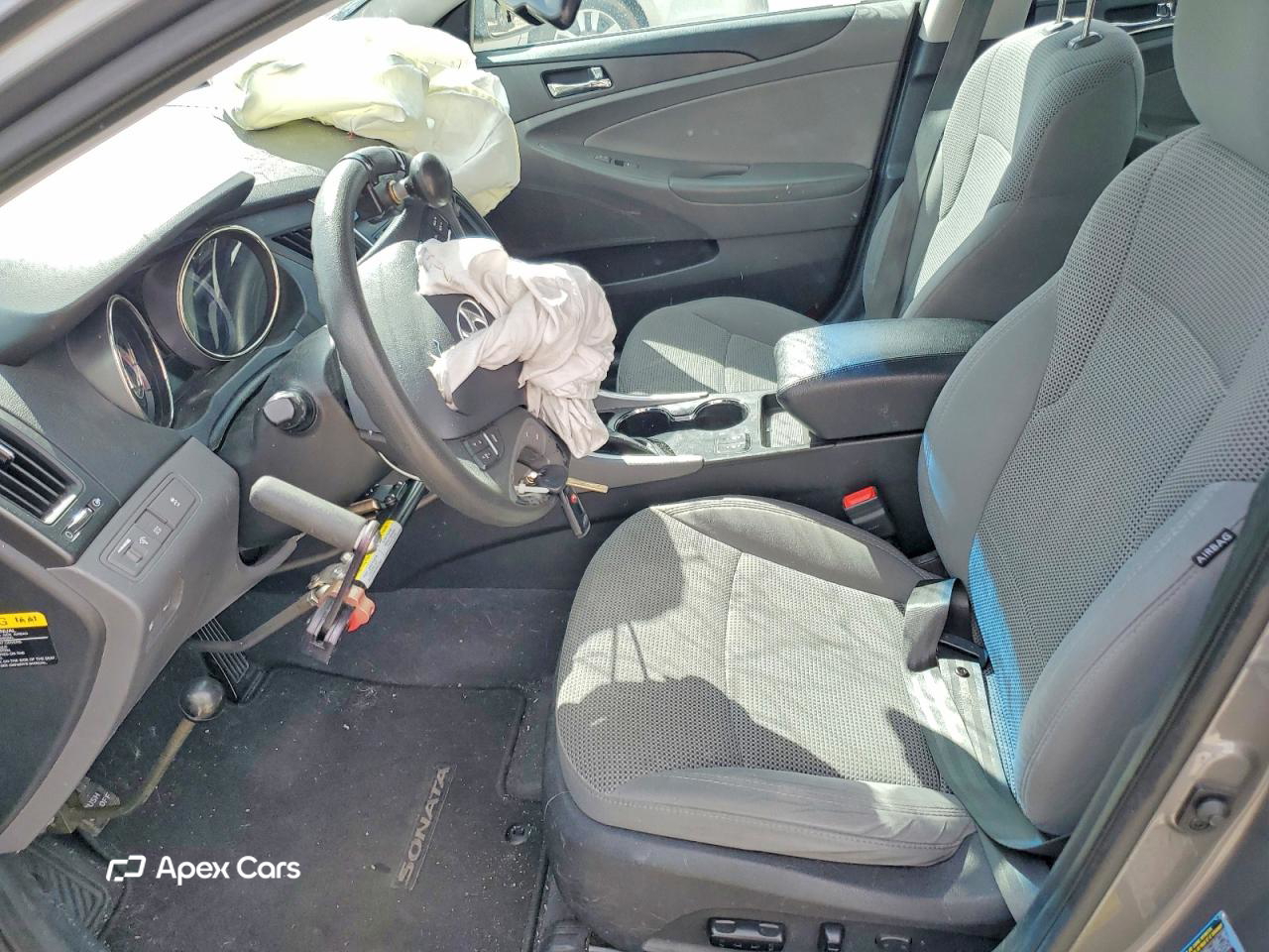 Hyundai Sonata 2013