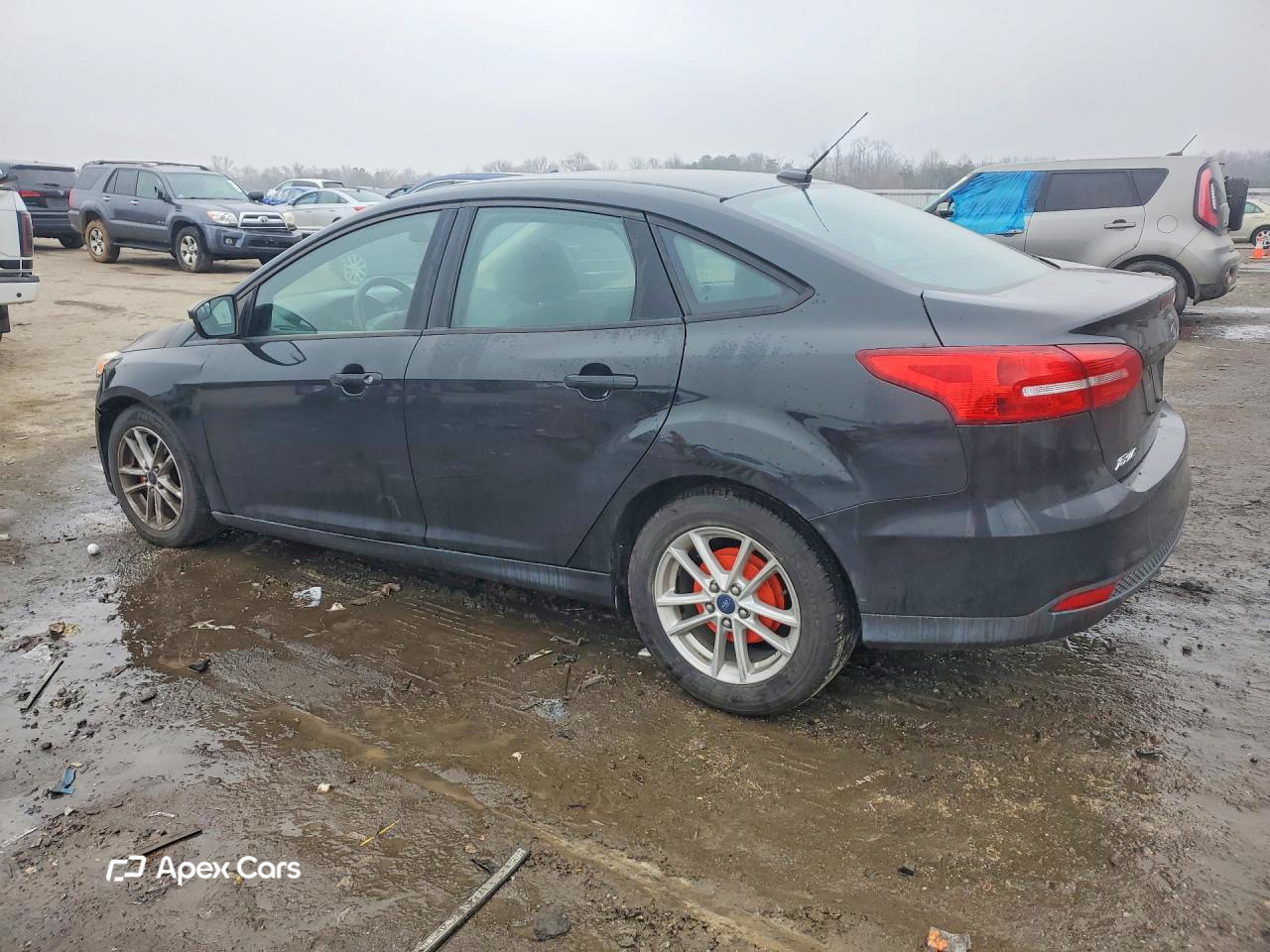 Ford Focus 2015