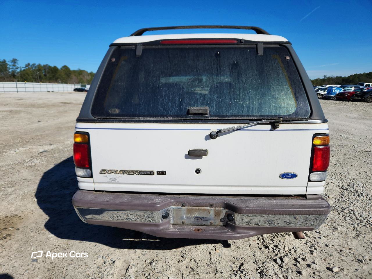 Ford Explorer 1996