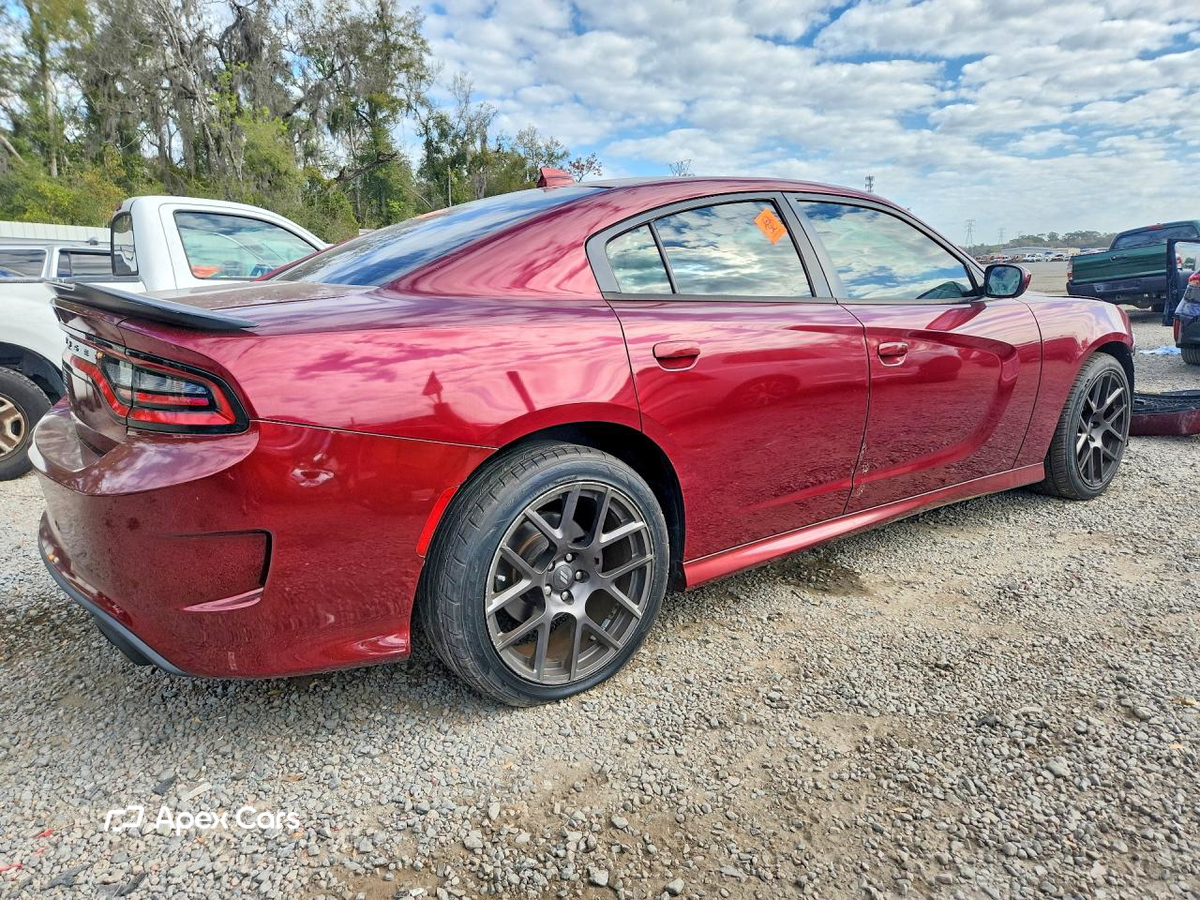 Dodge Charger 2018