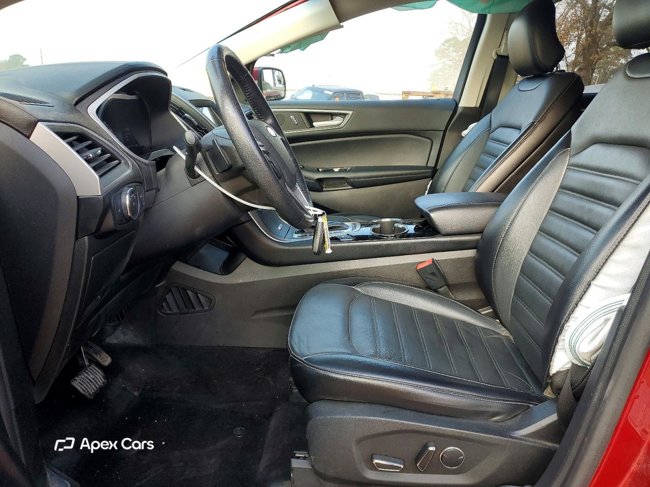 Ford Edge 2018