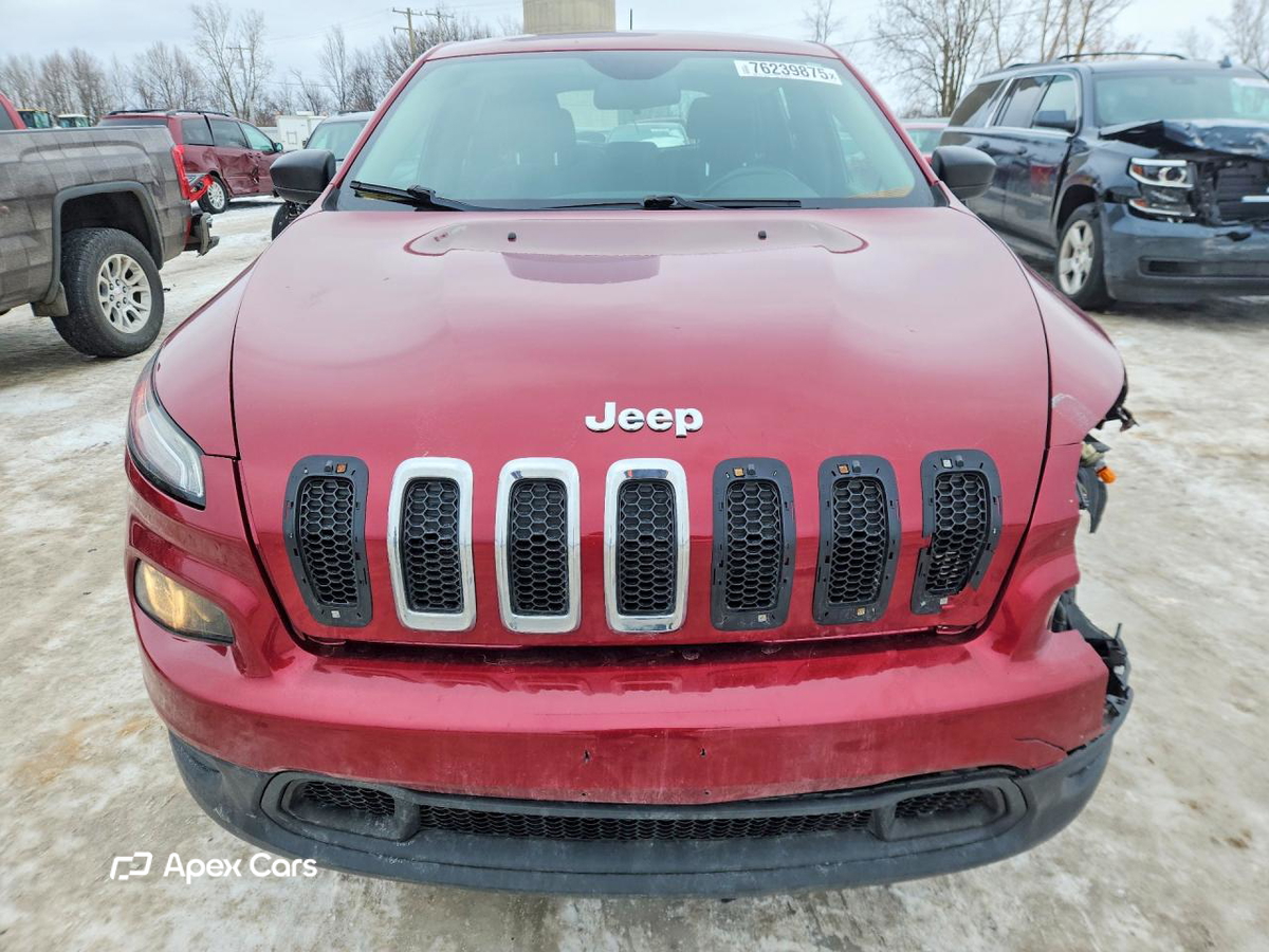 Jeep Grand Cherokee 2016