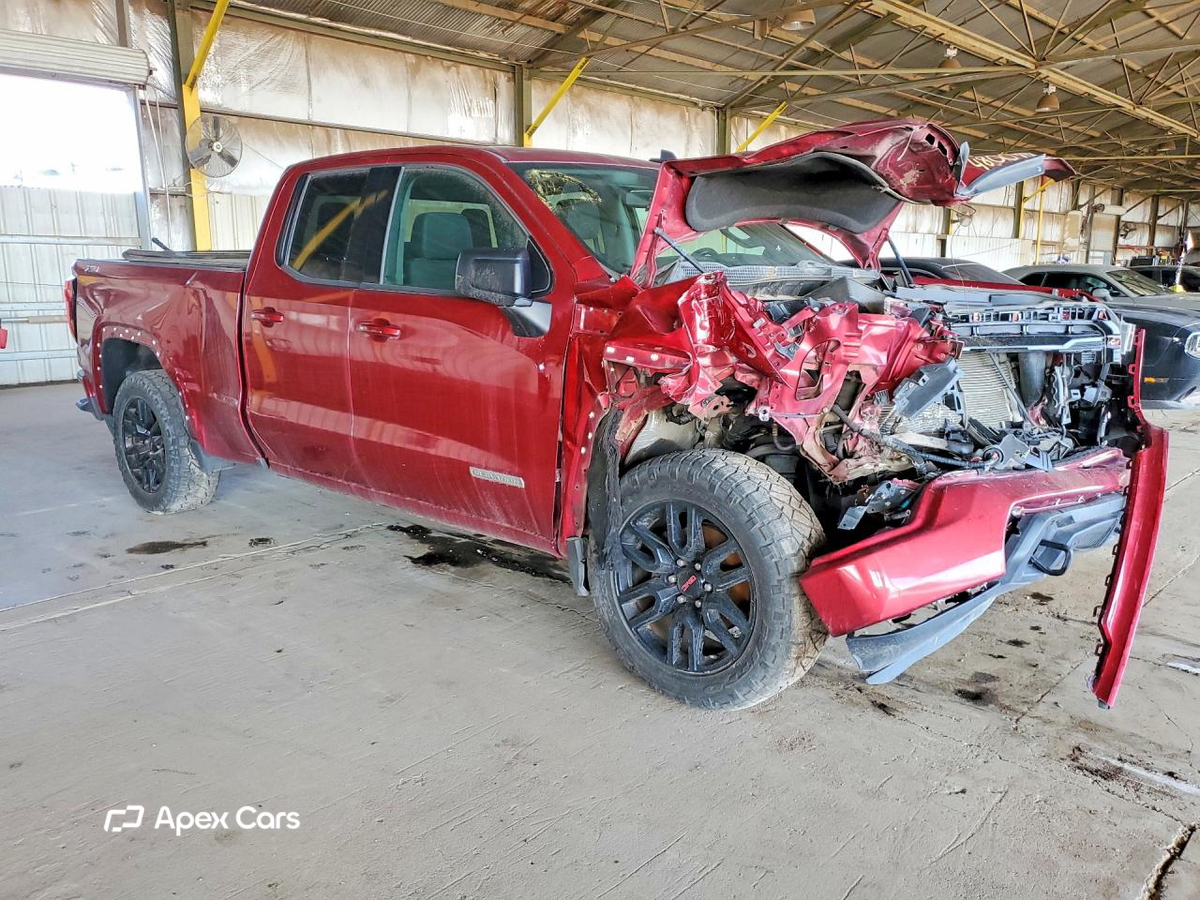 GMC Sierra 2019