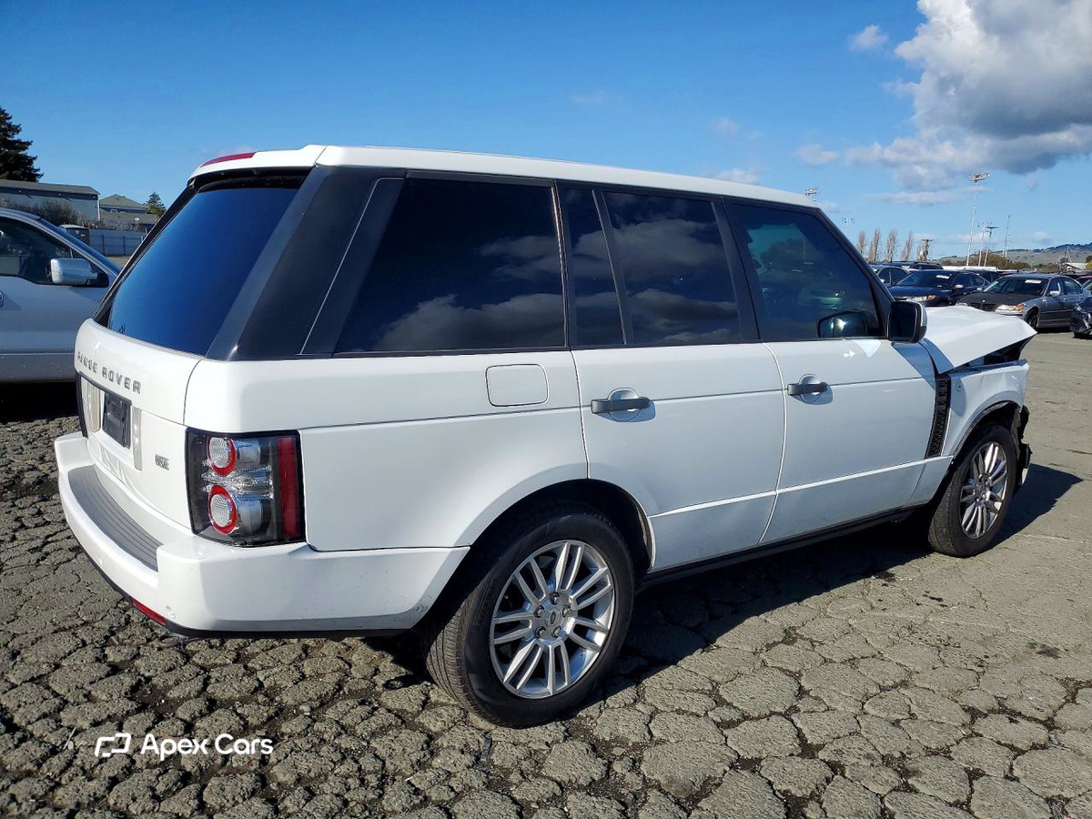 Land Rover Range Rover 2011
