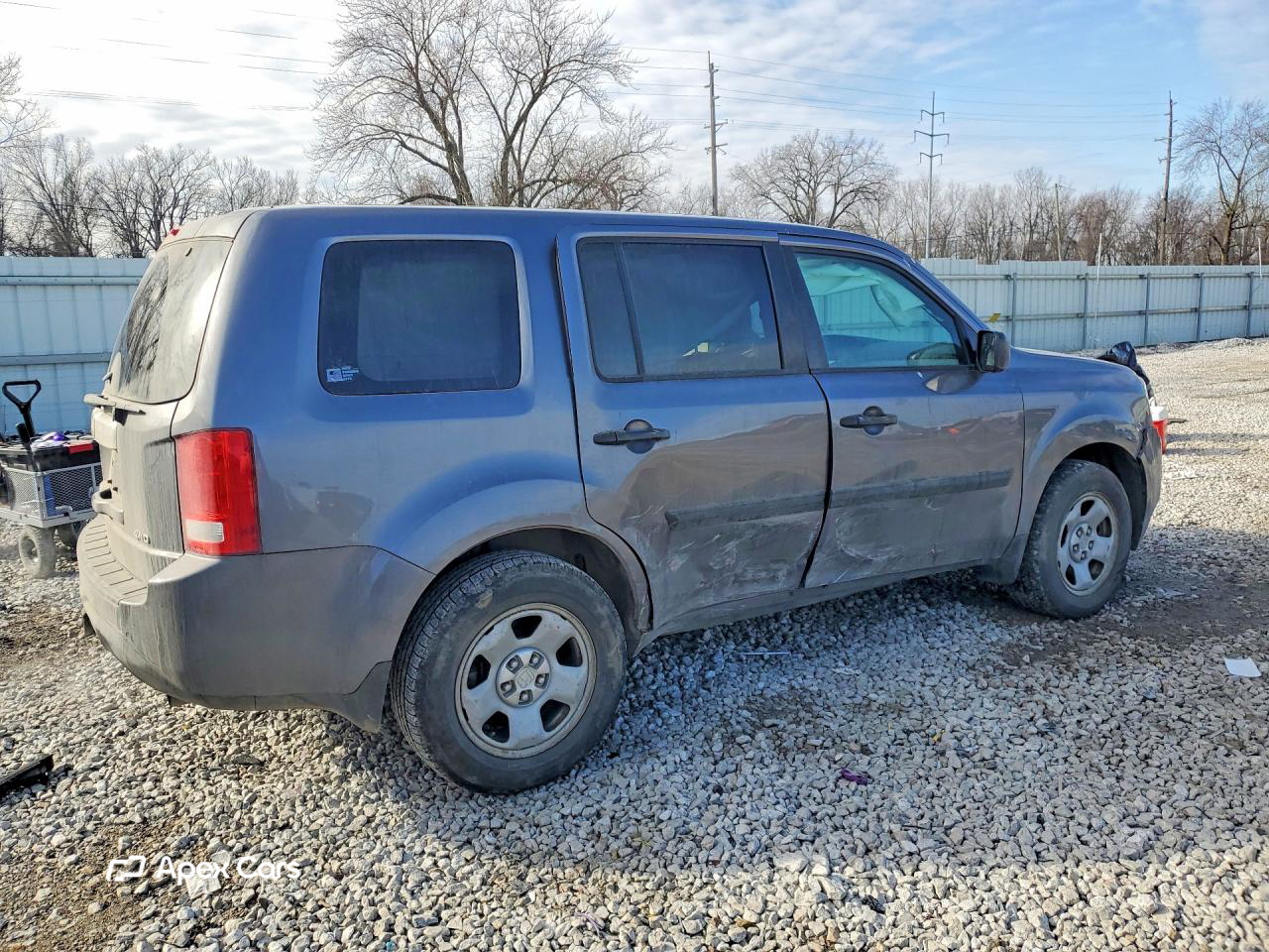 Honda Pilot 2014