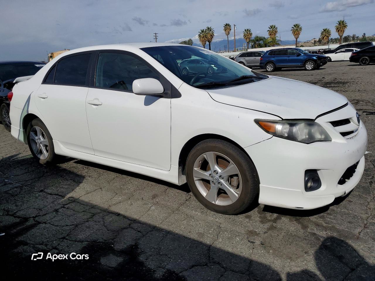 Toyota Corolla 2012