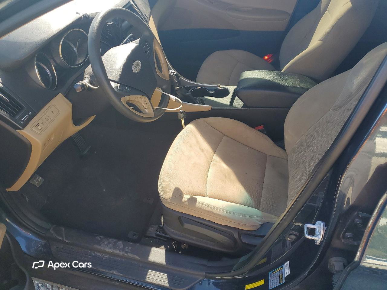 Hyundai Sonata 2012