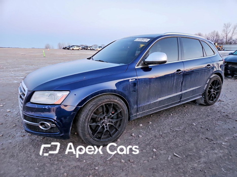 Audi SQ5 2014 - Image 1 of 15