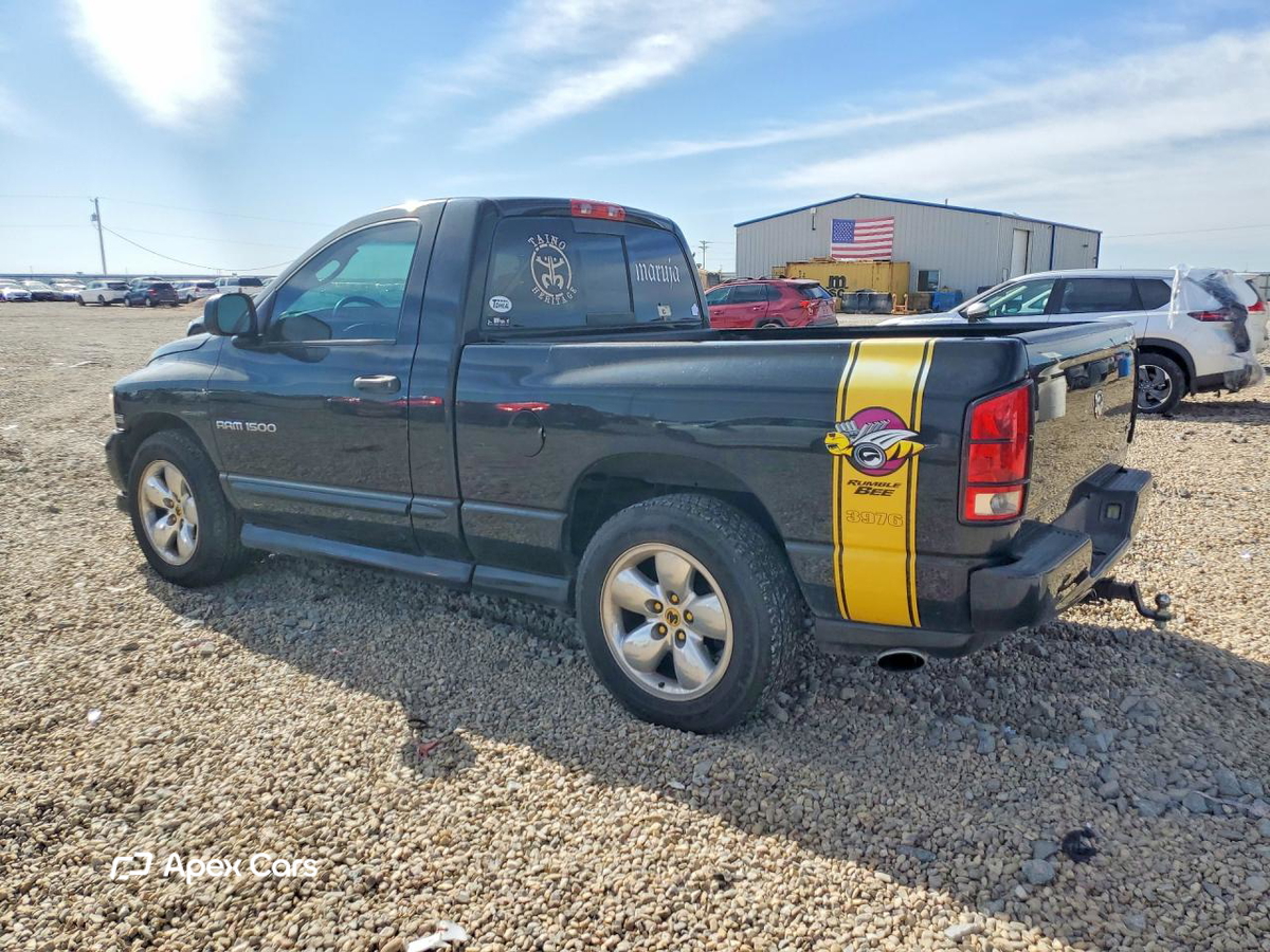 Dodge RAM 2005