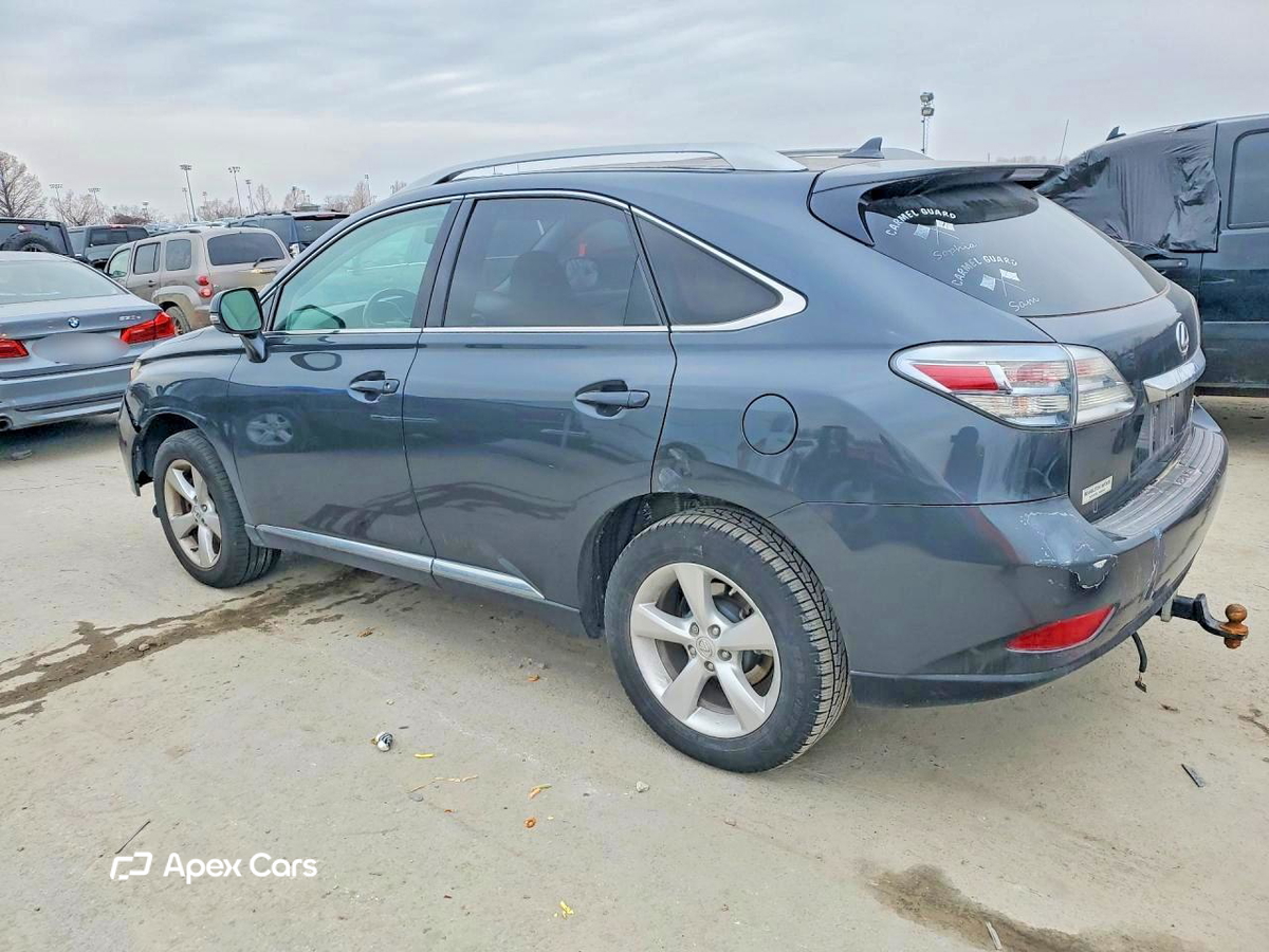 Lexus RX 2011