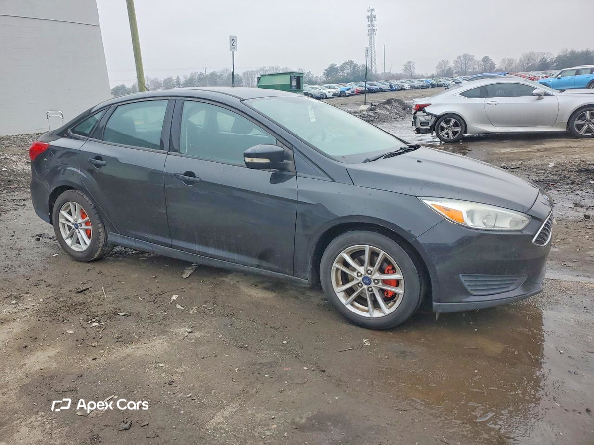 Ford Focus 2015