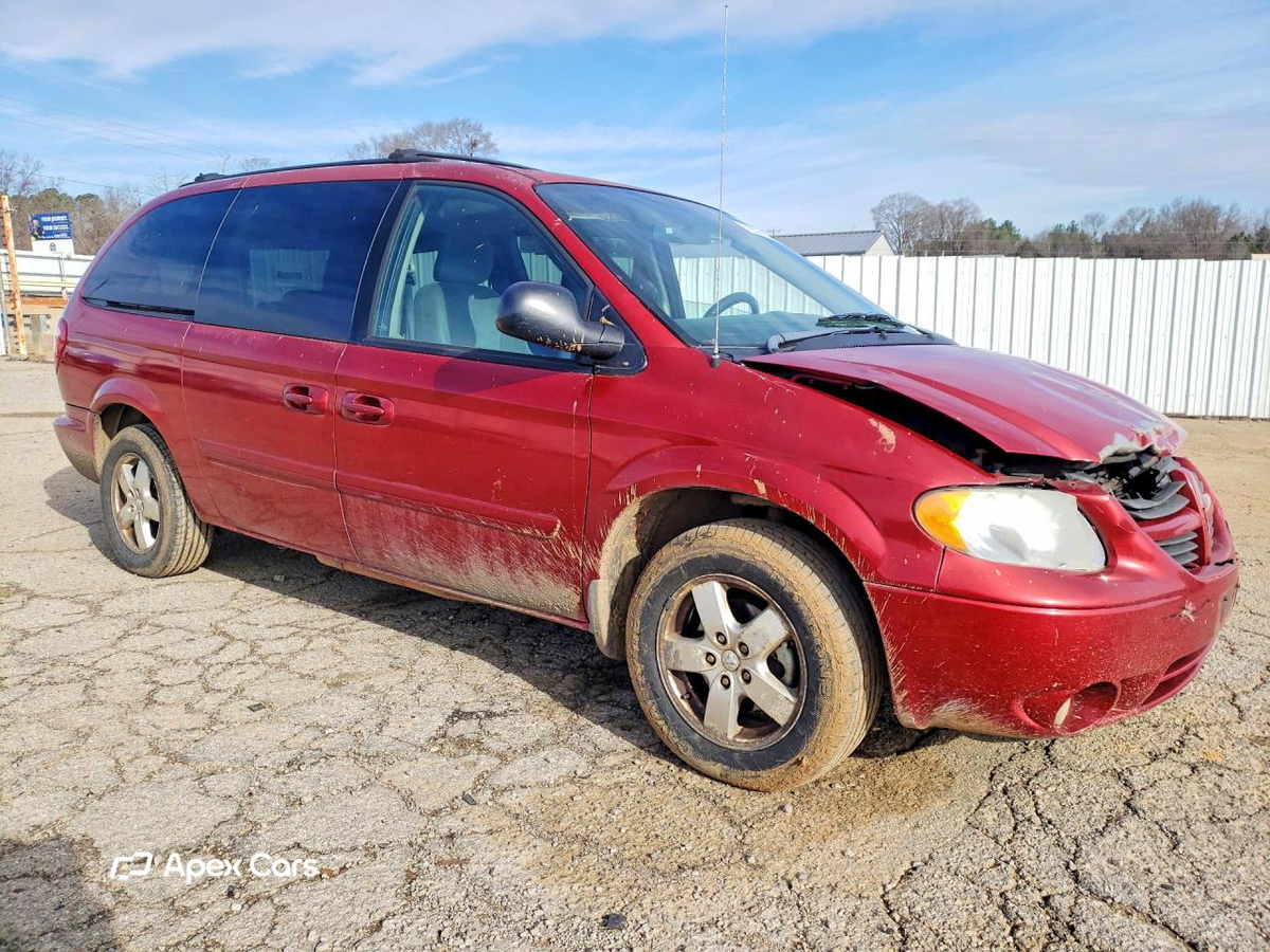Dodge Caravan 2006