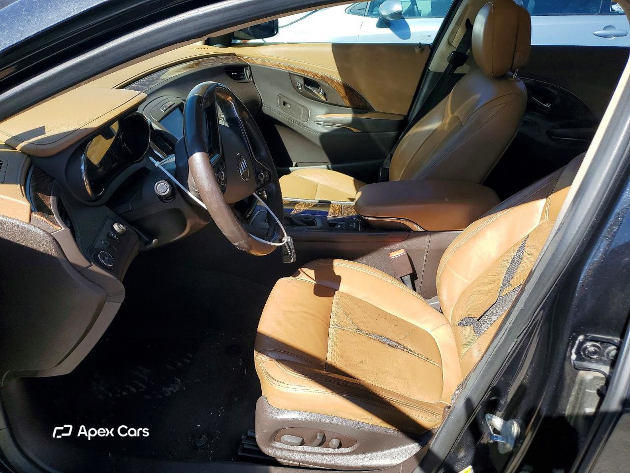 Buick LaCrosse 2014