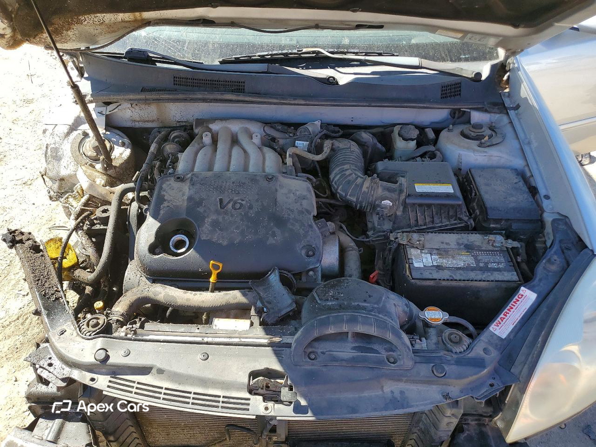 Kia Optima 2008