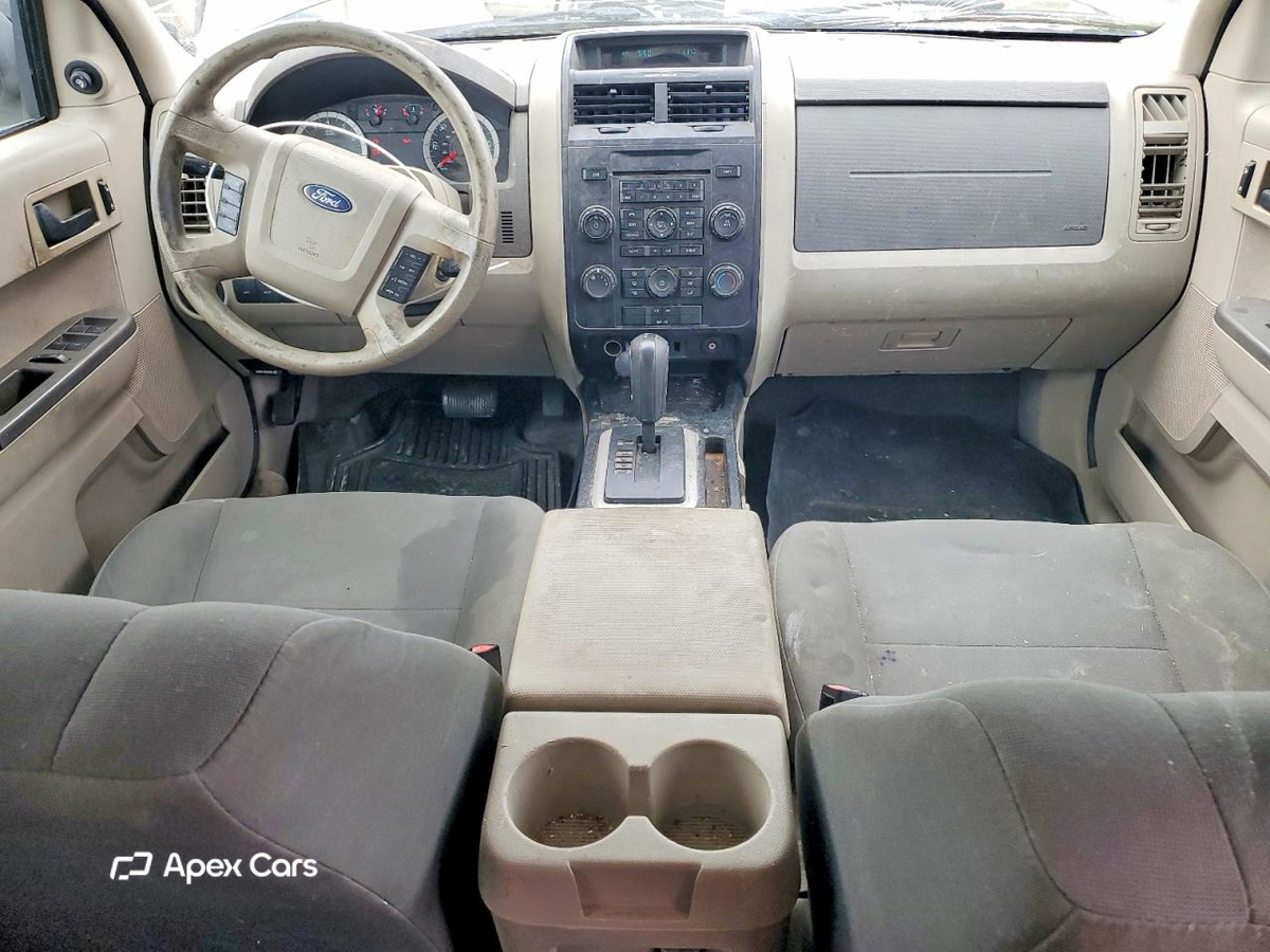 Ford Escape 2012