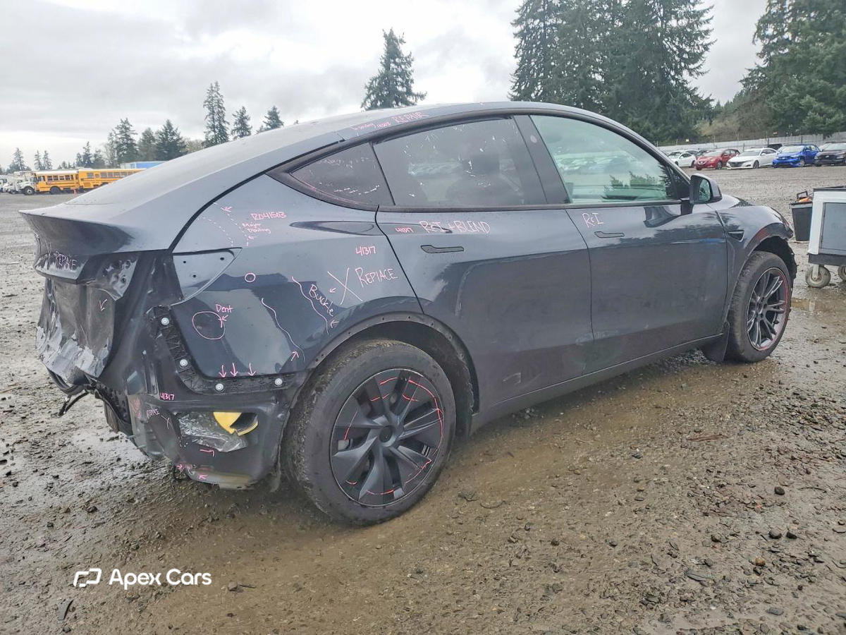 Tesla Model Y 2025