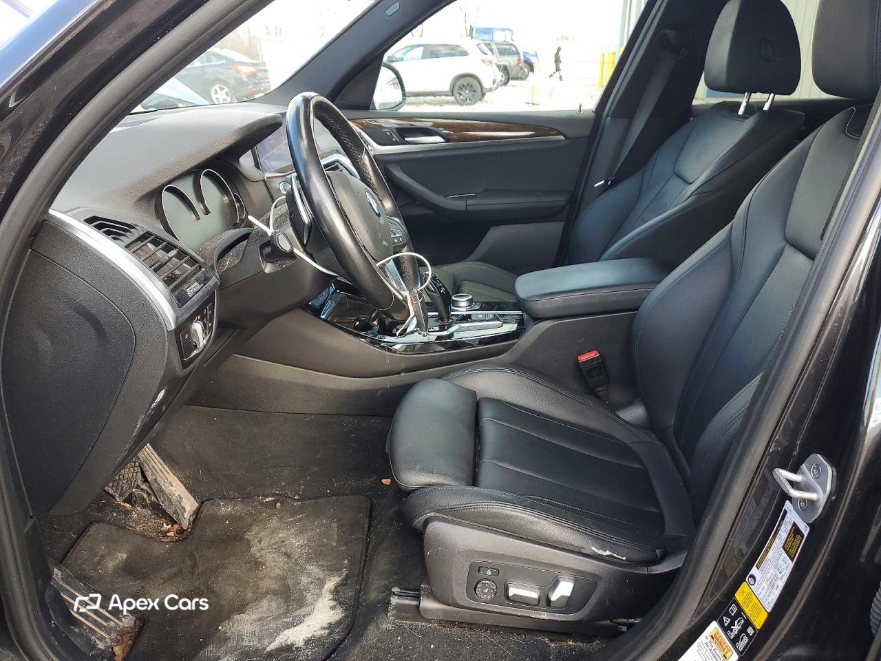 BMW X3 2021
