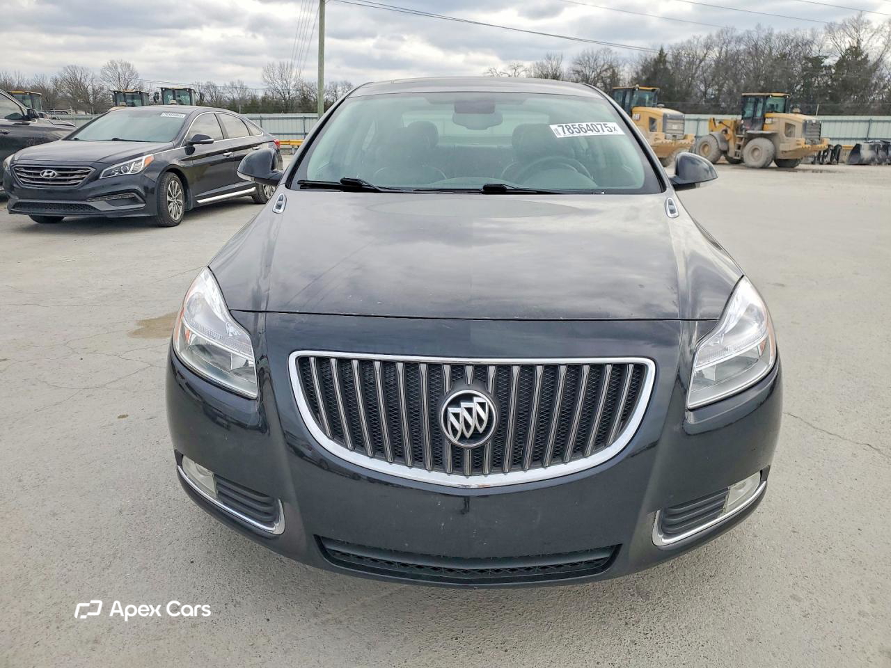 Buick Regal 2012