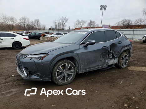 2022 Lexus UX - Zdjęcie 1 z 13