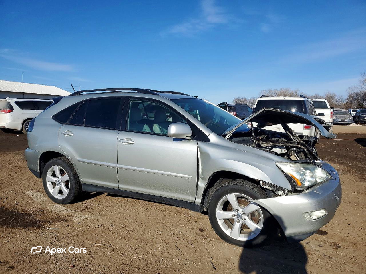 Lexus RX 2007