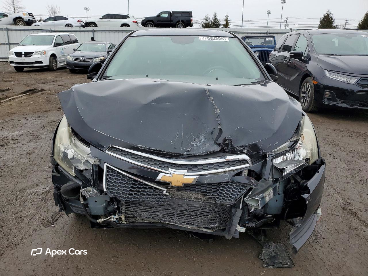 Chevrolet Cruze 2013