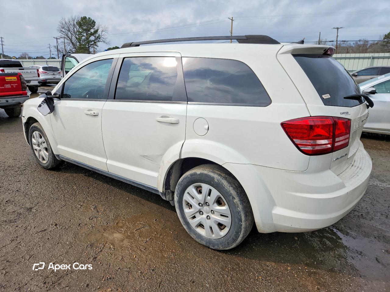 Dodge Journey 2016