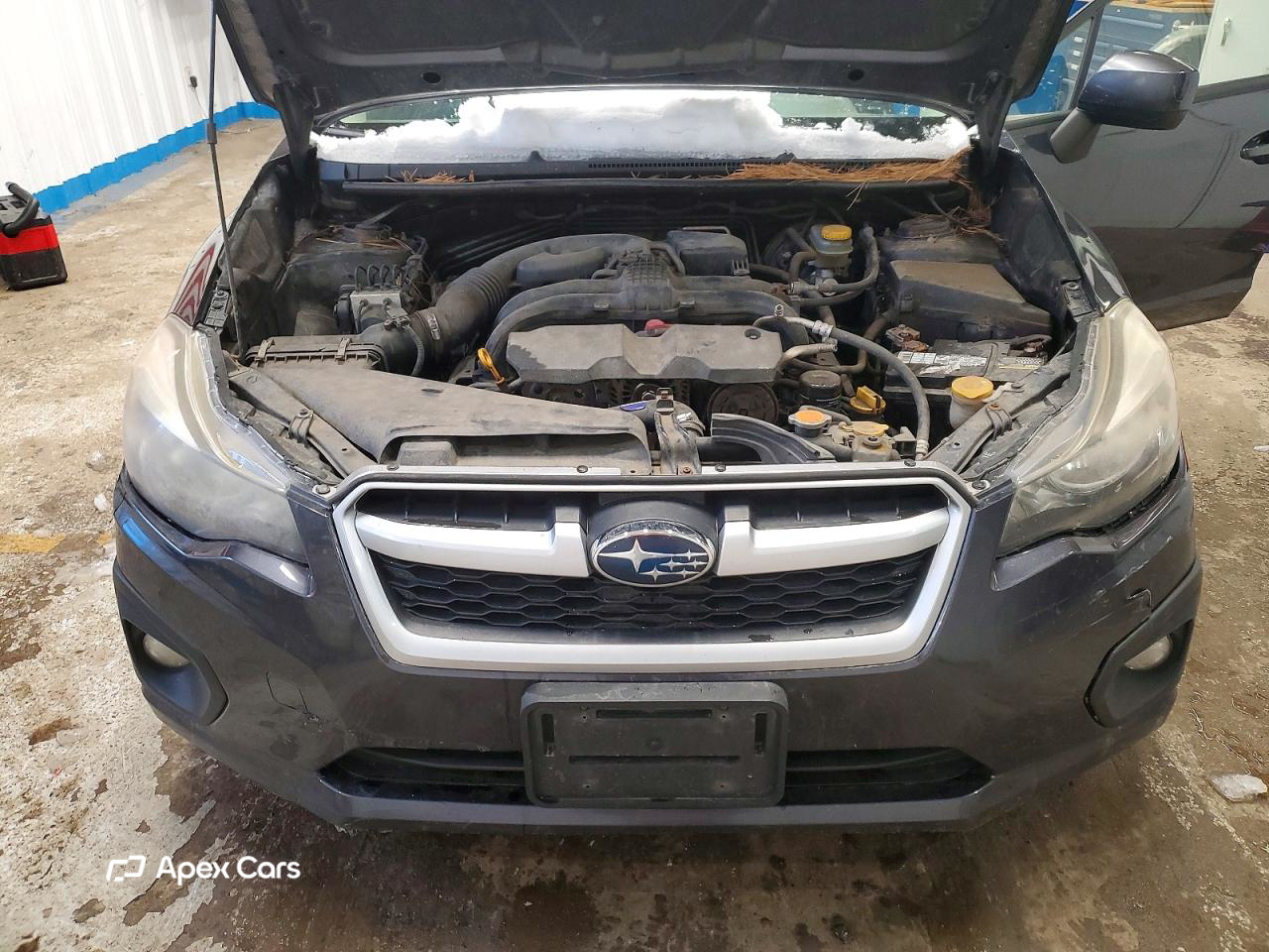 Subaru Impreza 2013