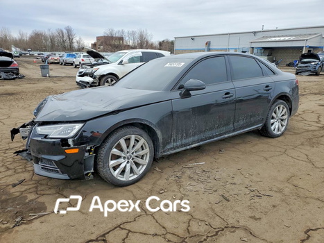Audi A4 2018 - Image 1 of 13