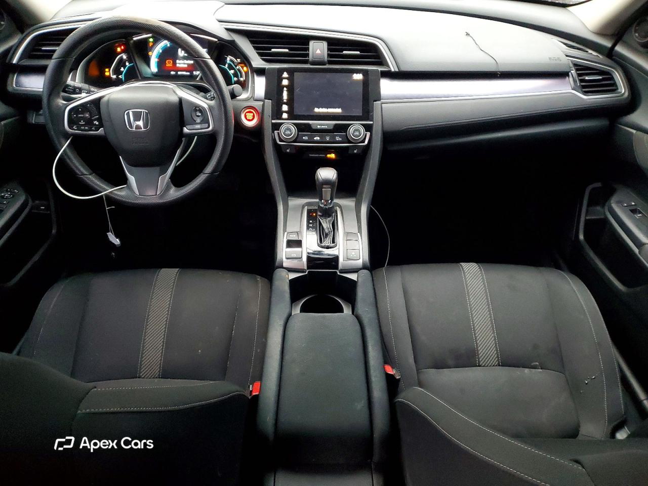 Honda Civic 2016