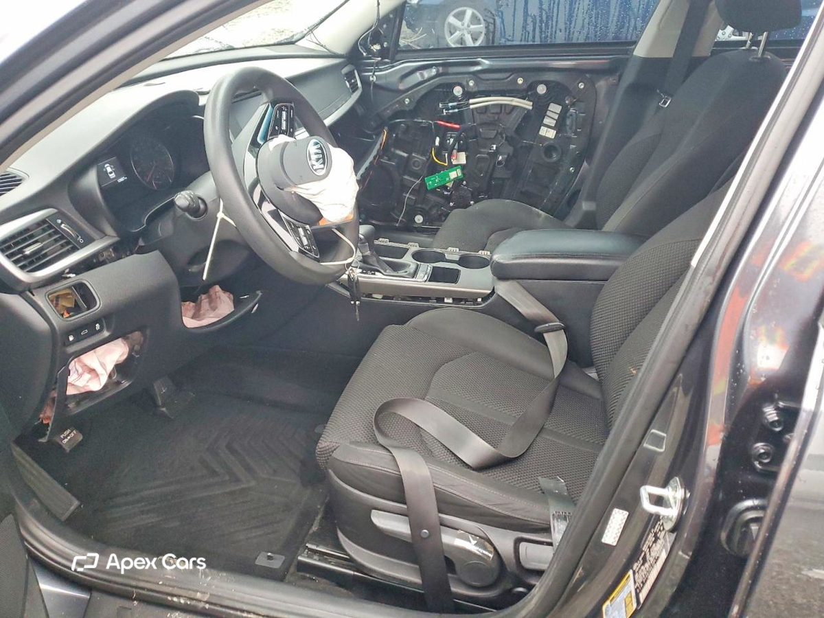 Kia Optima 2020